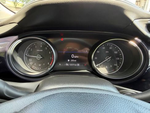 Used 2023 Buick Encore GX Preferred w/ Cold Weather Comfort Package AWD/4WD image 16