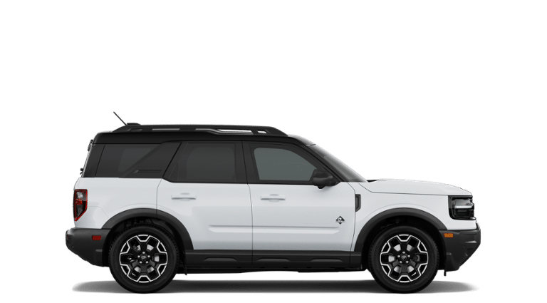 New 2026 Ford Bronco Sport Outer Banks AWD/4WD image 51