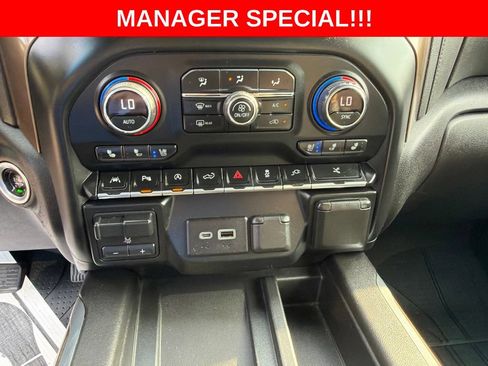 Used 2019 Chevrolet Silverado 1500 High Country w/ Max Trailering Package AWD/4WD image 27