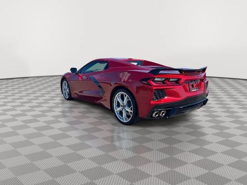 Used 2023 Chevrolet Corvette Stingray Preferred Conv RWD image 8