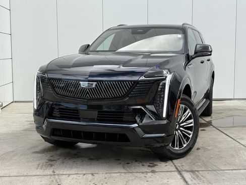 New 2026 Cadillac Escalade IQL Sport 1 image 1