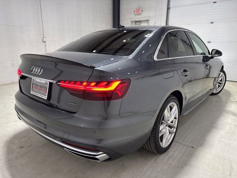 Used 2021 Audi A4 2.0T Premium Plus w/ Premium Plus Package image 4