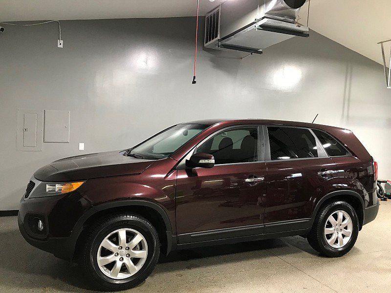 Used 2013 Kia Sorento LX w/ Value Pkg FWD image 7