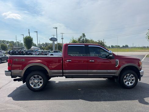 Used 2019 Ford F250 King Ranch w/ King Ranch Ultimate Package AWD/4WD image 5