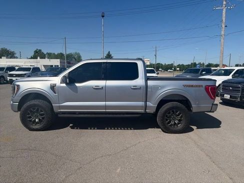 Used 2022 Ford F150 Tremor w/ Equipment Group 401A Mid AWD/4WD image 3