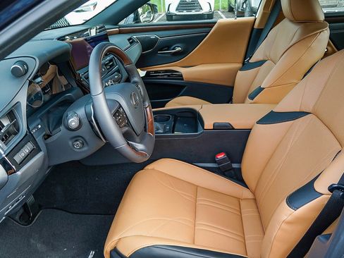 New 2025 Lexus ES 350 ES 350 Luxury image 20