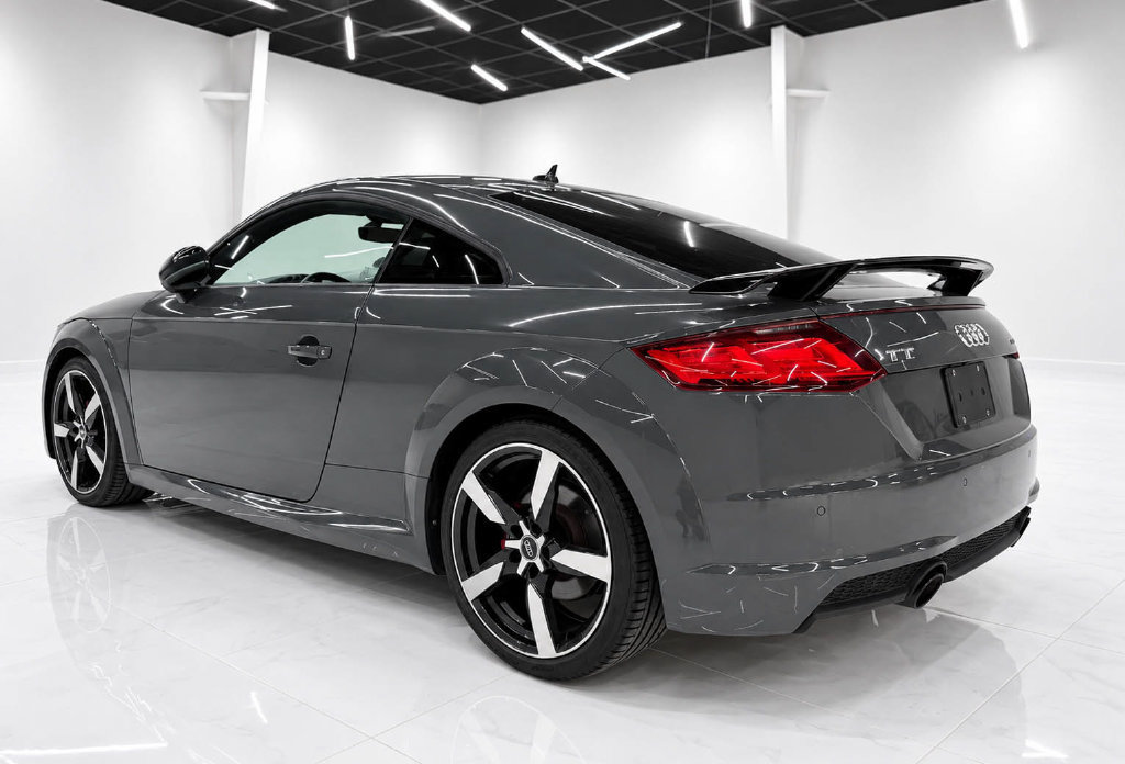 Used 2020 Audi TT 2.0T w/ Technology Package AWD/4WD image 13