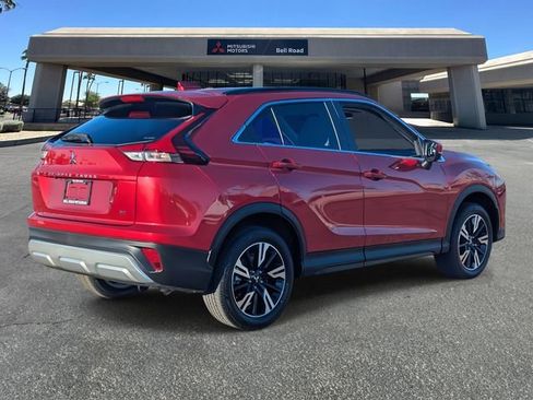 New 2026 Mitsubishi Eclipse Cross SE AWD/4WD image 3