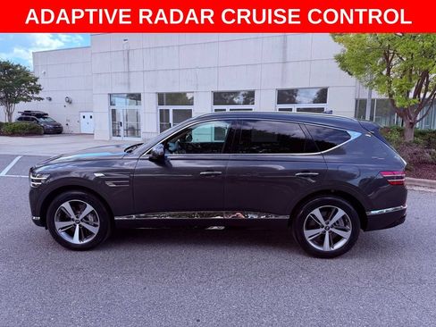 Used 2024 Genesis GV80 2.5T w/ Advanced Package AWD/4WD image 4