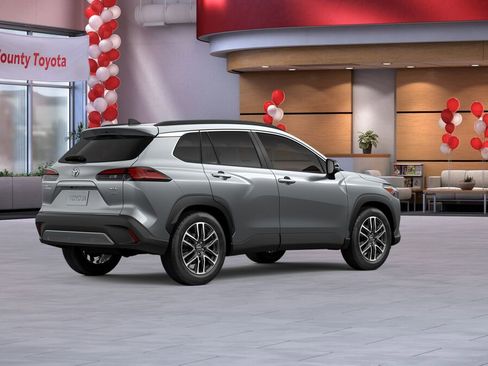 New 2026 Toyota Corolla Cross XLE image 10