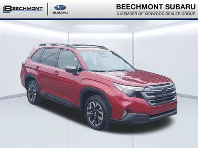 Used 2025 Subaru Forester Premium w/ Convenience Package #1