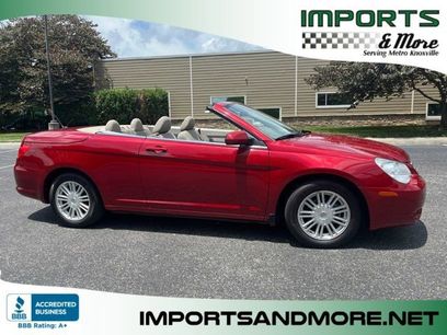 Used 2009 Chrysler Sebring Touring w/ Electronics Convenience Group