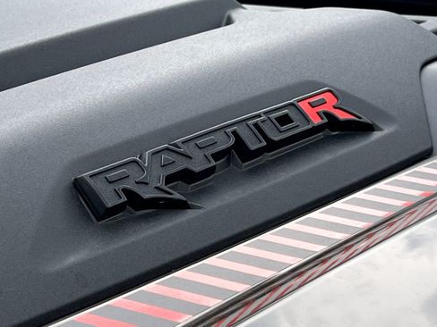 Used 2025 Ford F150 Raptor w/ Equipment Group 803A Raptor R AWD/4WD image 36