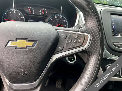 Used 2022 Chevrolet Equinox LS AWD/4WD image 14