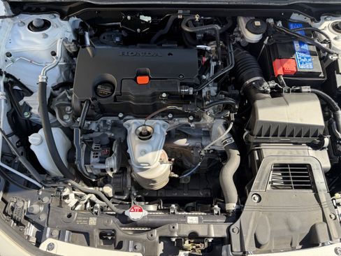 Certified 2024 Honda Civic LX image 29