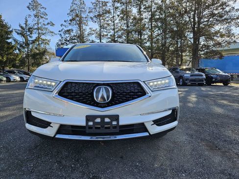 Used 2017 Acura MDX SH-AWD w/ Technology Package image 9