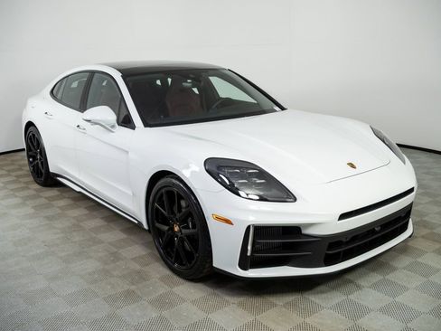 New 2026 Porsche Panamera 4 AWD/4WD image 27