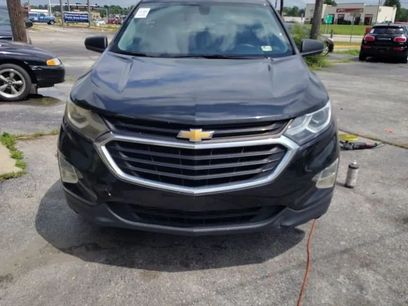 Used 2019 Chevrolet Equinox LS w/ LPO, Cargo Package