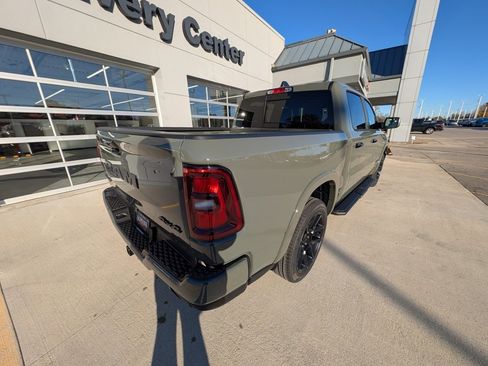 New 2026 RAM 1500 Laramie w/ Night Edition image 5