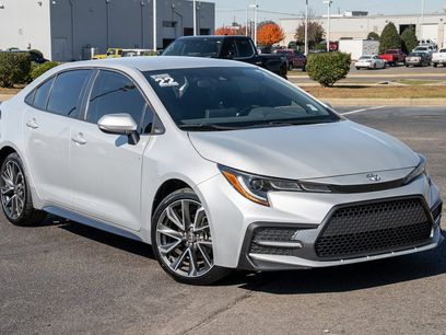 Used 2022 Toyota Corolla SE