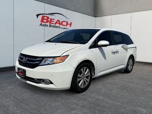 Used 2014 Honda Odyssey EX-L image 3
