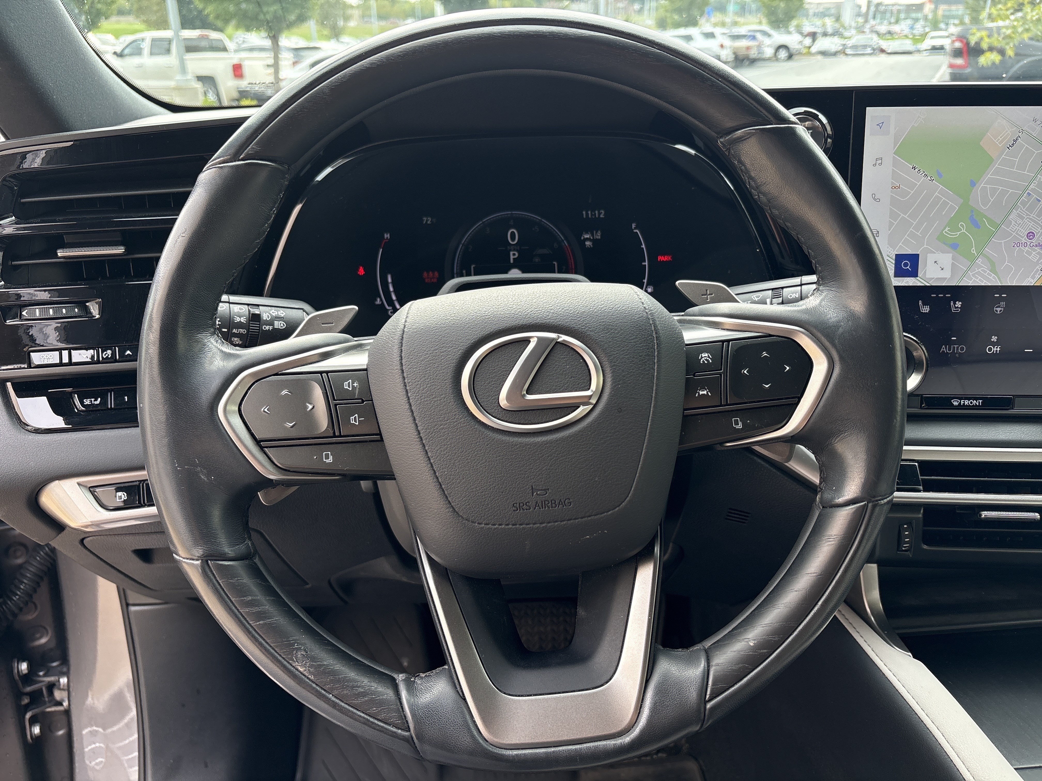 Used 2023 Lexus RX 350 Premium Plus w/ Cold Area Package AWD/4WD image 18
