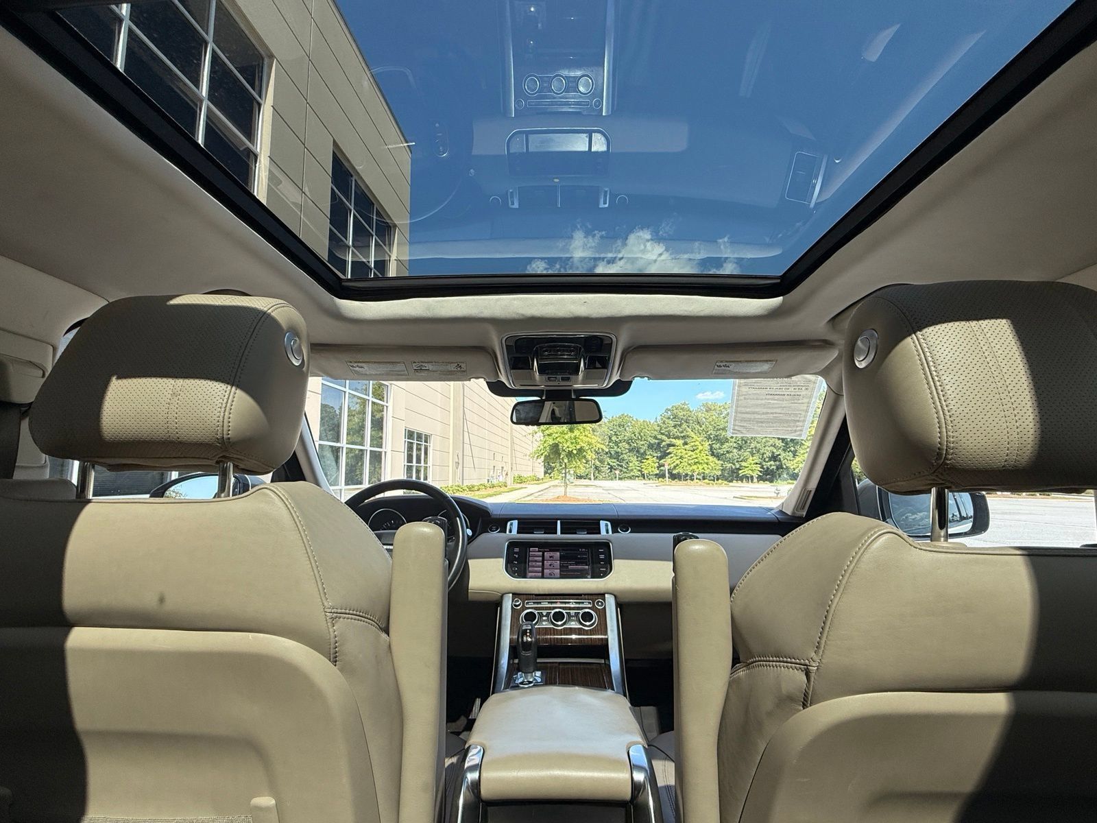 Used 2014 Land Rover Range Rover Sport Supercharged AWD/4WD image 34