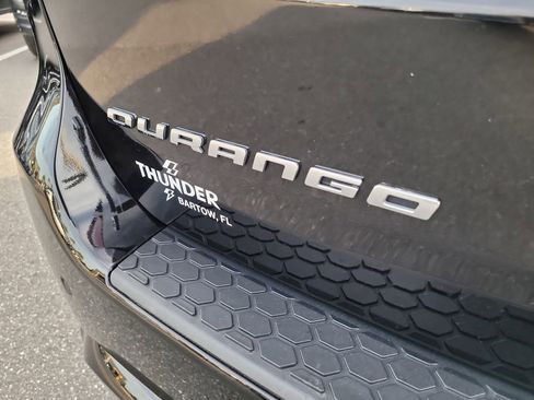 Certified 2024 Dodge Durango GT image 6