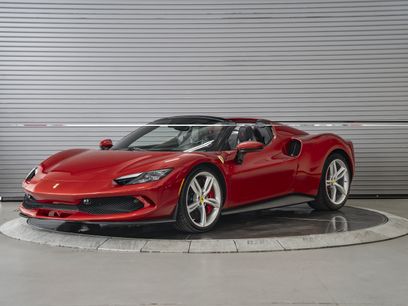 Used 2025 Ferrari 296 GTS
