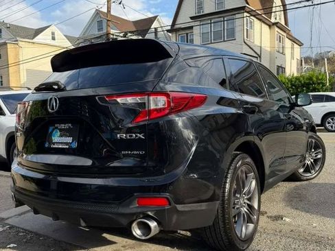 Used 2021 Acura RDX A-Spec AWD/4WD image 6