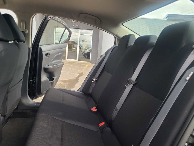 Used 2025 Nissan Versa S w/ S Plus Package FWD image 25