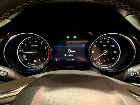 Used 2022 Buick Encore GX Select w/ Sport Touring Package image 13