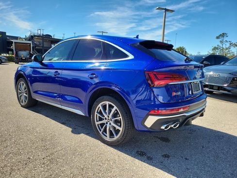 Certified 2022 Audi SQ5 Premium Plus w/ Premium Plus Package image 5