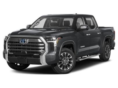 Certified 2023 Toyota Tundra Limited w/ TRD Off-Road Package
