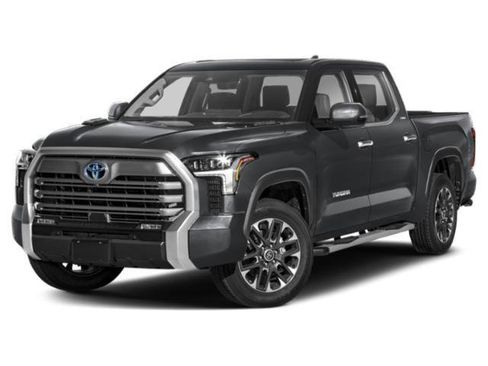 Certified 2023 Toyota Tundra Limited w/ TRD Off-Road Package AWD/4WD image 1