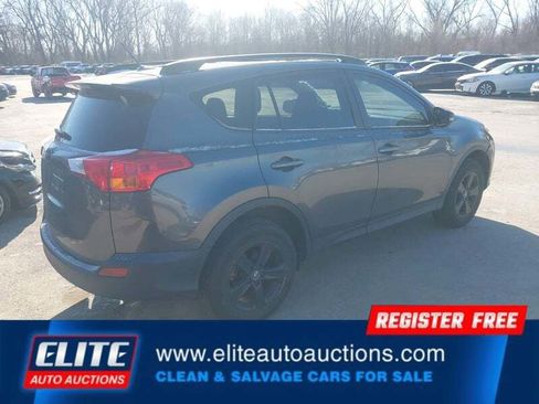 Used 2015 Toyota RAV4 XLE AWD/4WD image 8
