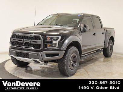 Used 2018 Ford F150 Raptor w/ Equipment Group 802A Luxury