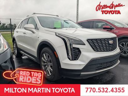 Used 2019 Cadillac XT4 Premium Luxury w/ Technology Package