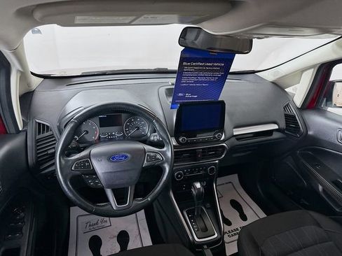 Certified 2020 Ford EcoSport SE FWD image 29