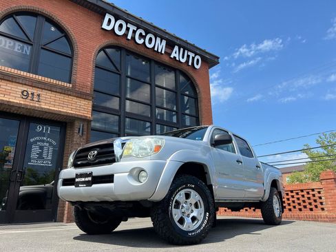 Used 2008 Toyota Tacoma 4x4 Double Cab image 3