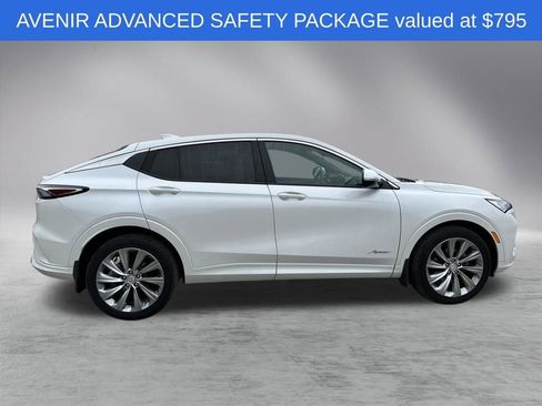 Used 2024 Buick Envista Avenir image 7