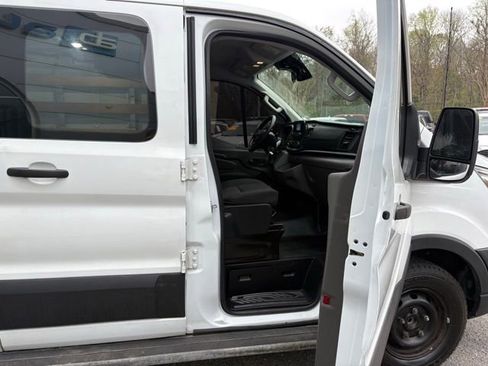 Used 2021 Ford Transit 250 Low Roof w/ Exterior Upgrade Package image 23