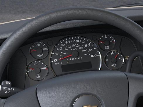 New 2025 Chevrolet Express 3500 Extended w/ Driver Convenience Package RWD image 19