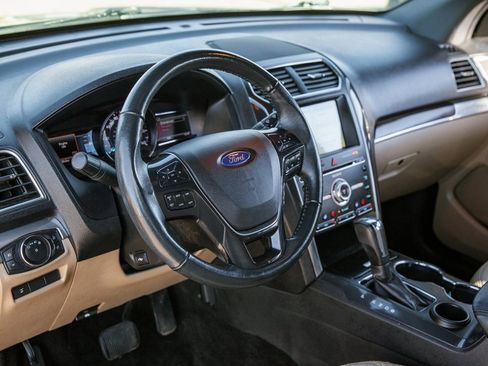 Used 2017 Ford Explorer Limited image 10