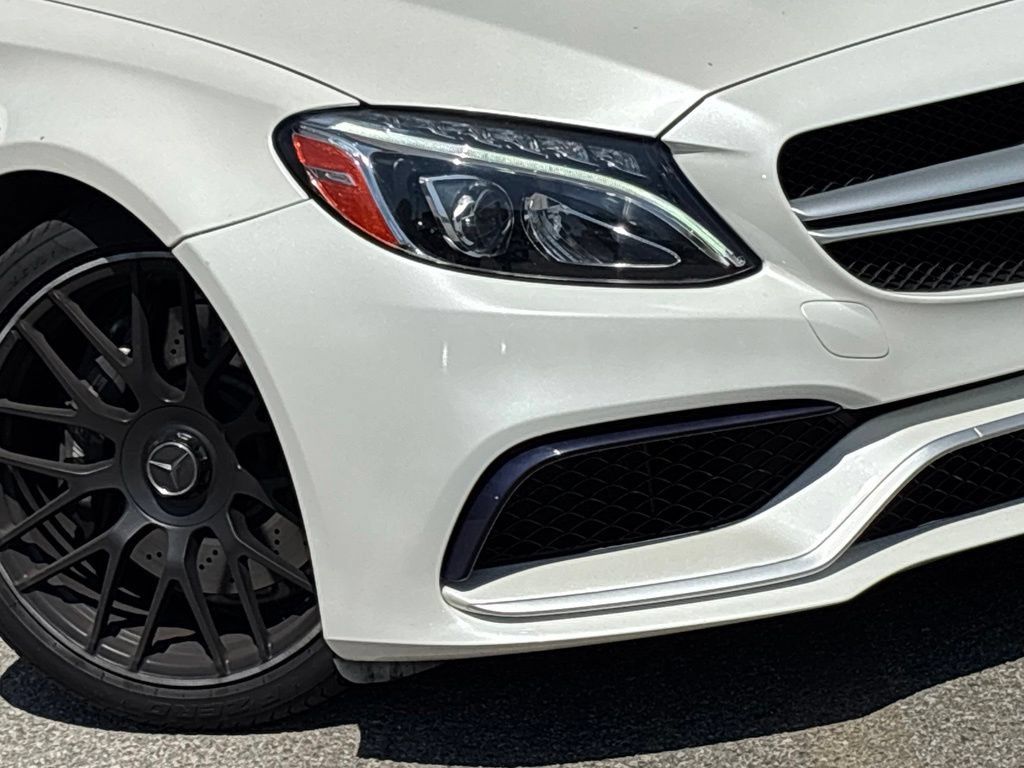 Used 2017 Mercedes-Benz C 63 AMG Cabriolet image 9