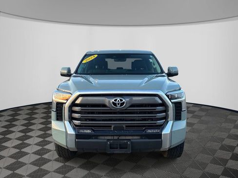 Used 2024 Toyota Tundra Limited AWD/4WD image 2