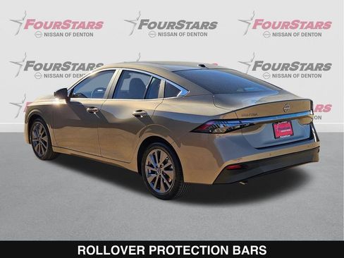 New 2026 Nissan Sentra SL w/ Floor Mat Package FWD image 7