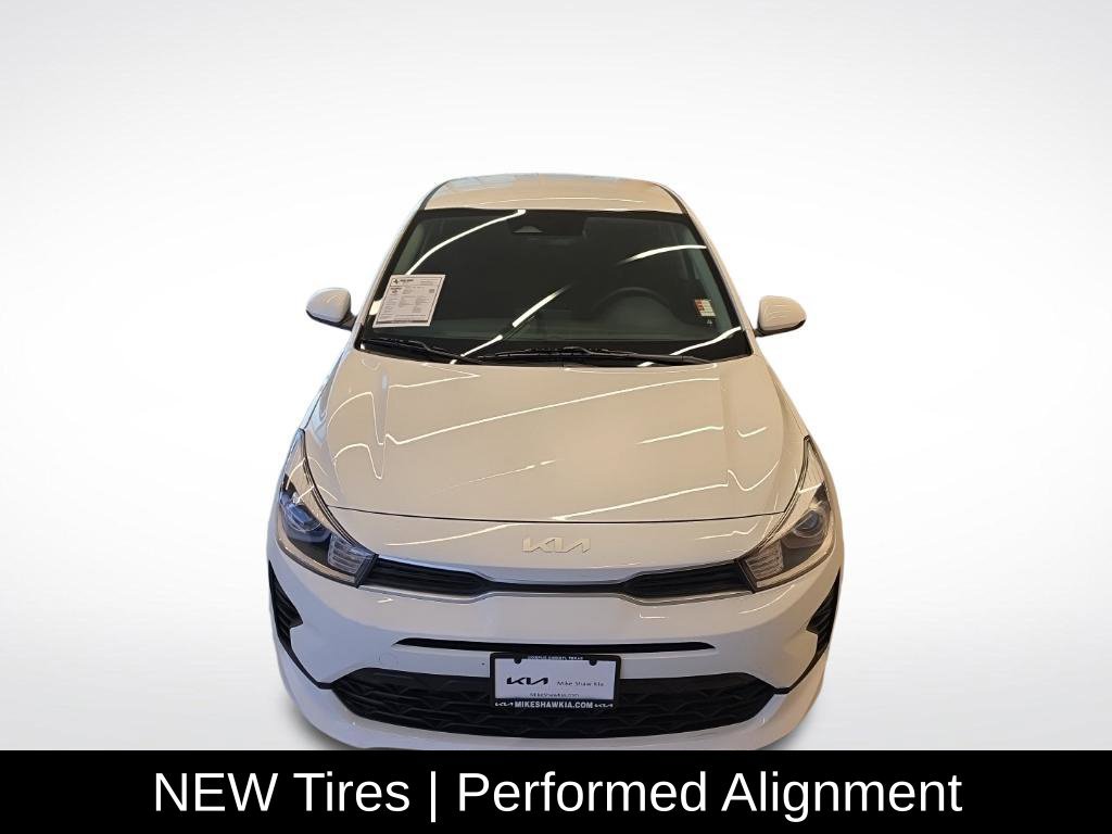 Used 2022 Kia Rio S w/ Technology Package FWD image 5