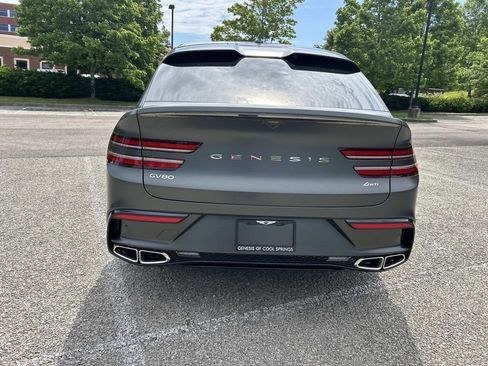 New 2026 Genesis GV80 3.5T e-SC AWD/4WD image 6