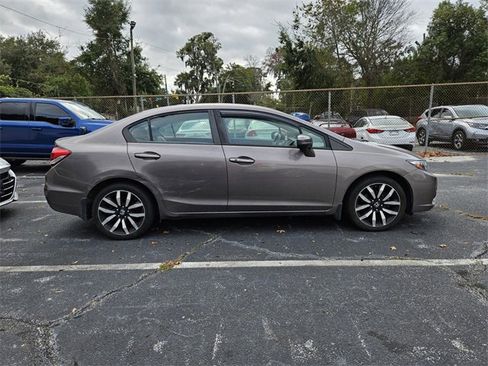 Used 2015 Honda Civic EX-L image 6